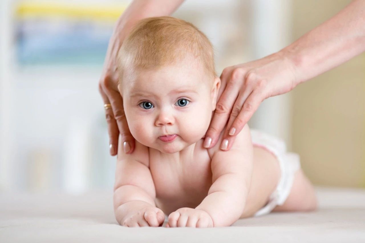 宝宝乳痂该怎么处理？__小豆苗疫苗助手
