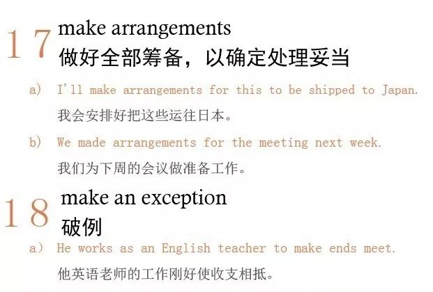 “make a face”可不是“做一个脸”！