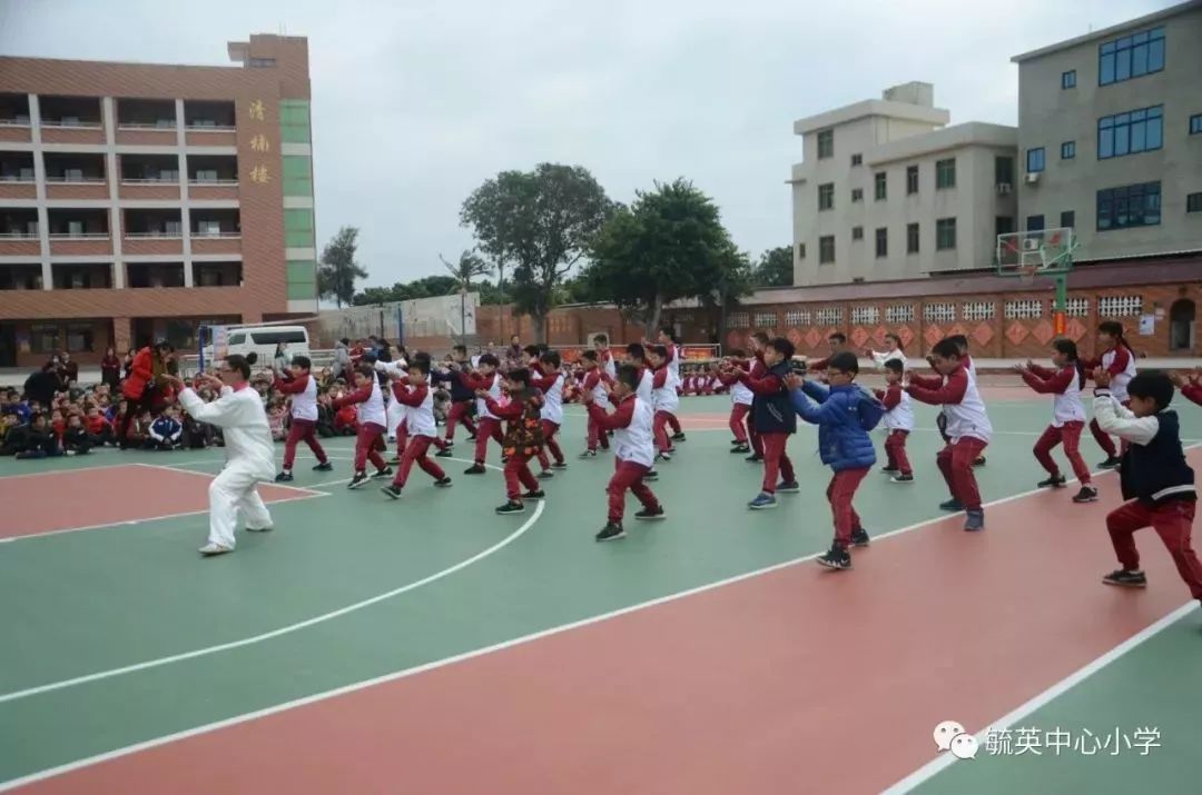 晋江一中,安海中学,毓英中心小学联合做了一件让学生高兴的事儿