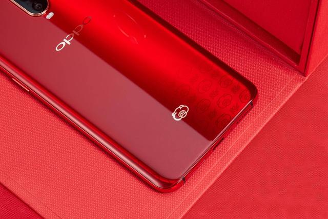 OPPO R17丨R17 Pro新年版有多紅火？就連華為都偷學了一手 科技 第3張