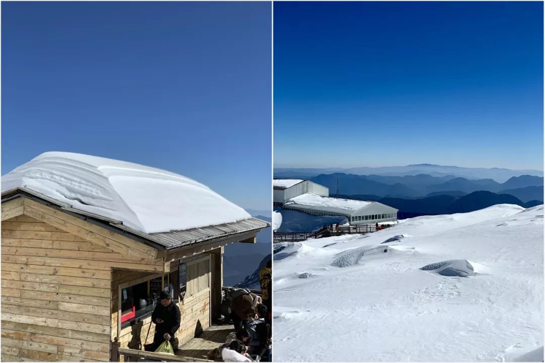 避寒除了海岛,还有云南,雪山 古镇 中国第一家凯悦臻选酒店 | ha