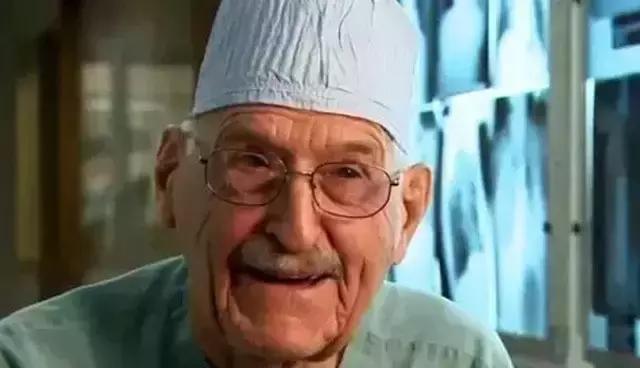 102歲退休的心臟外科醫生，50年素食 未分類 第3張