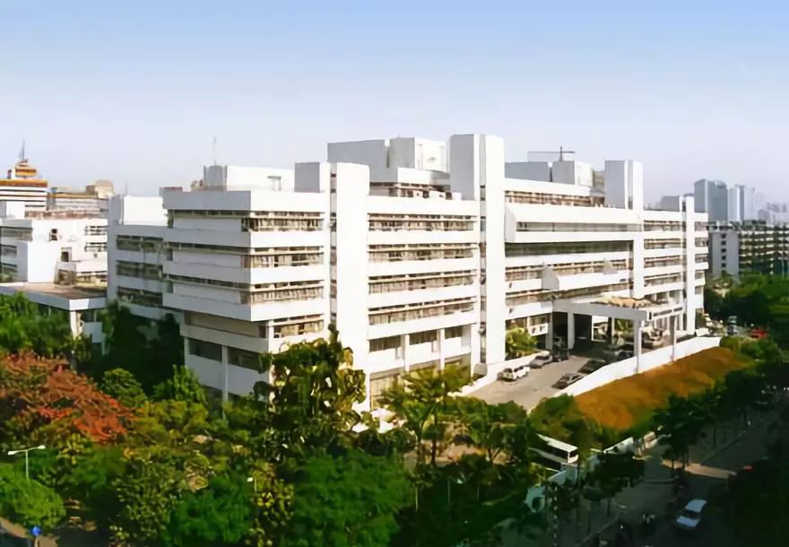 汕头大学医学院第一附属医院