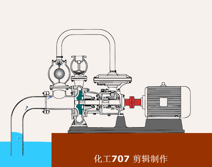 衬氟磁力泵动画(图19)