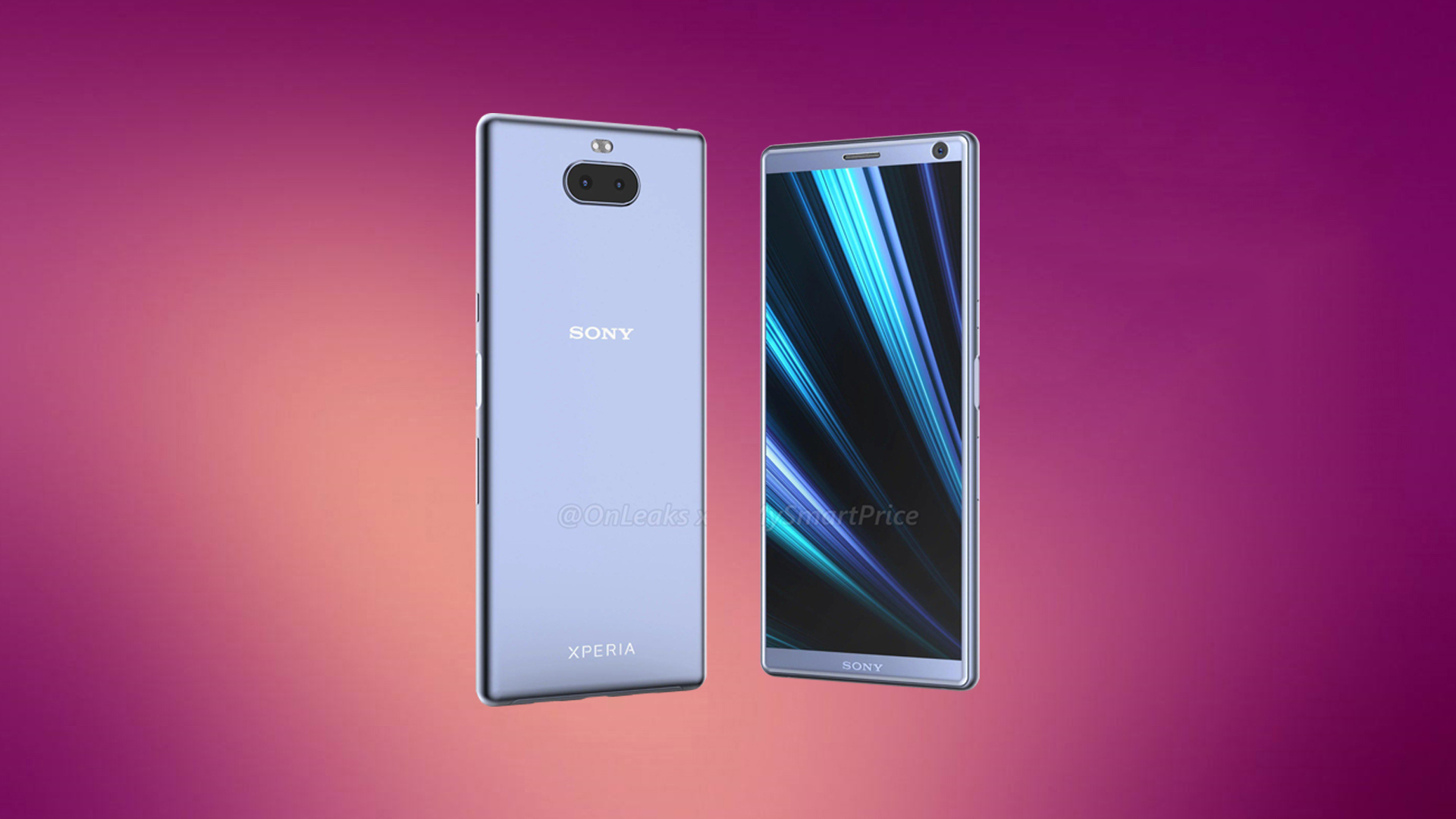 跑分将近40万?索尼Xperia XZ4定档MWC发布