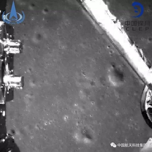 嫦娥四號成功著陸月球背面！完成月球背面第一步！ 科技 第2張