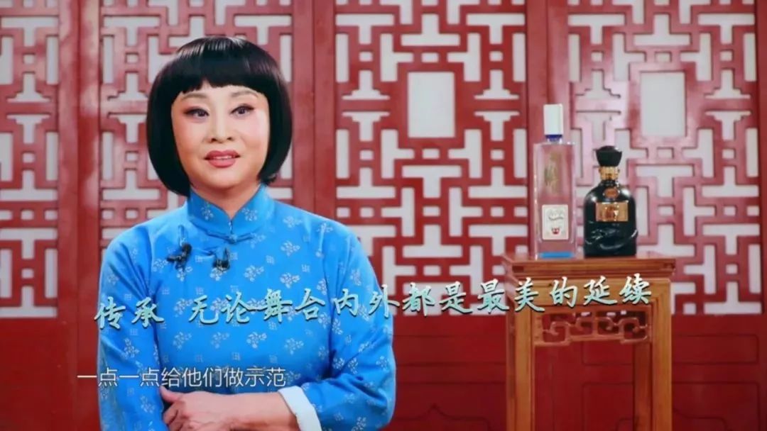 张秋玲:只要上台,就得呈现一个完美的自己!_河北梆子