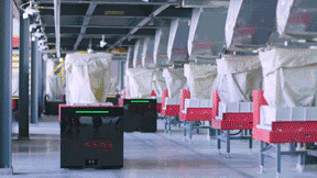 京東終於曝光無人倉里面的機器人啦！ 科技 第5張