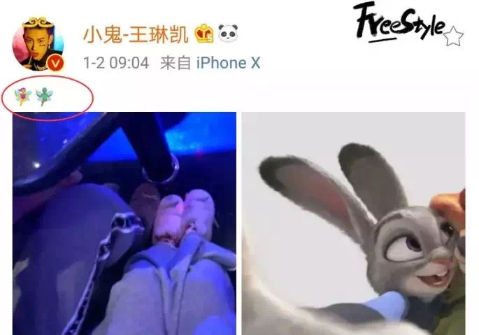 侯明昊？肖戰吳宣儀？小鬼？小料？