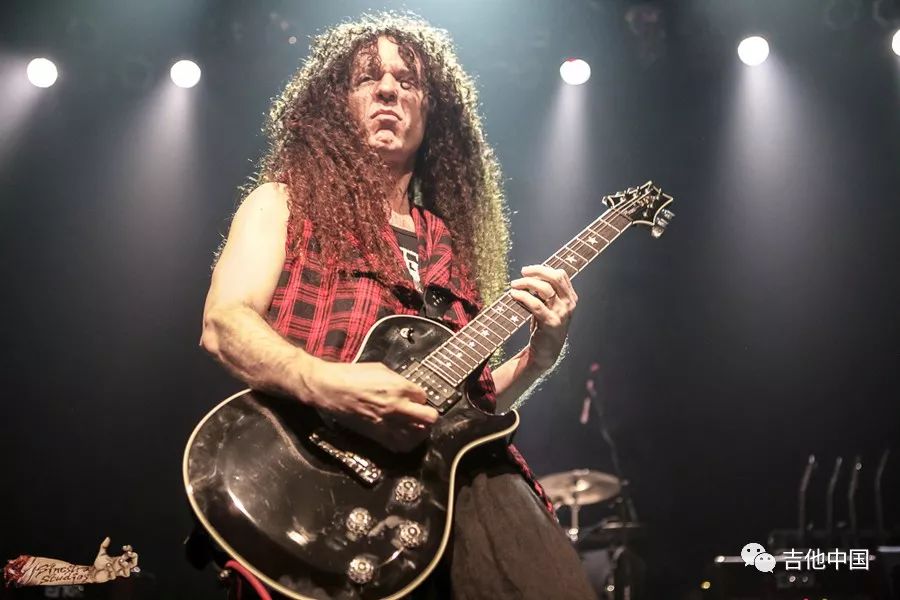 吉他英雄说:marty friedman "我对设备和音色没啥兴趣