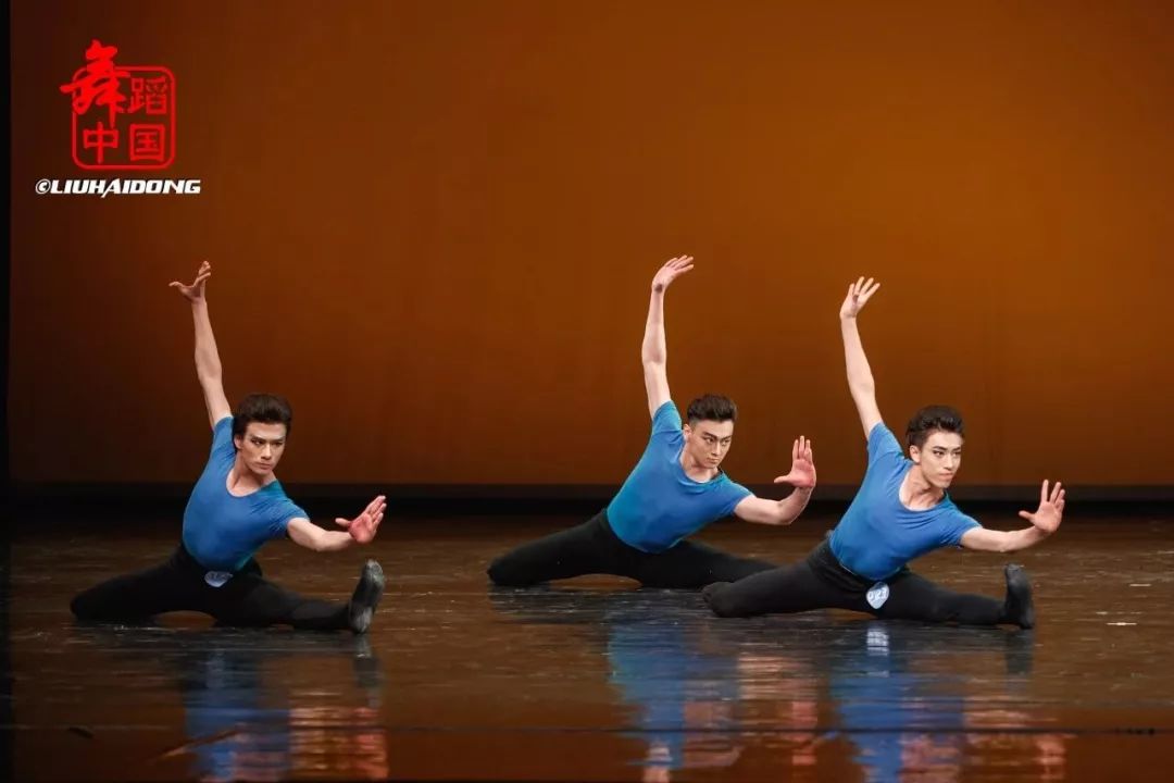 北京舞蹈学院 15级中国古典舞表演班 毕业晚会《忆舞》精彩剧照
