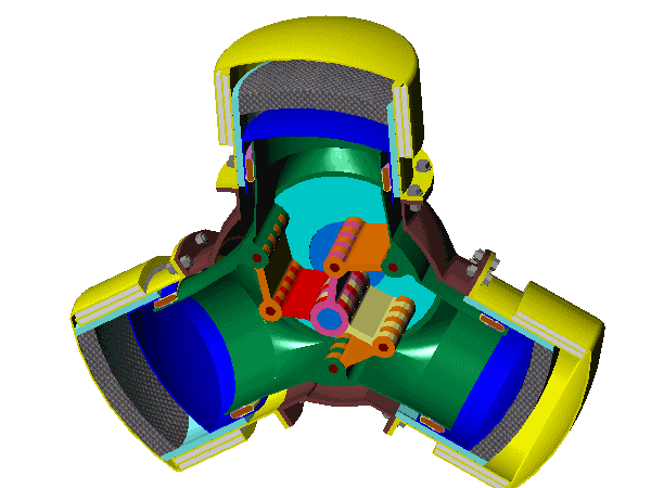 衬氟磁力泵动画(图9)
