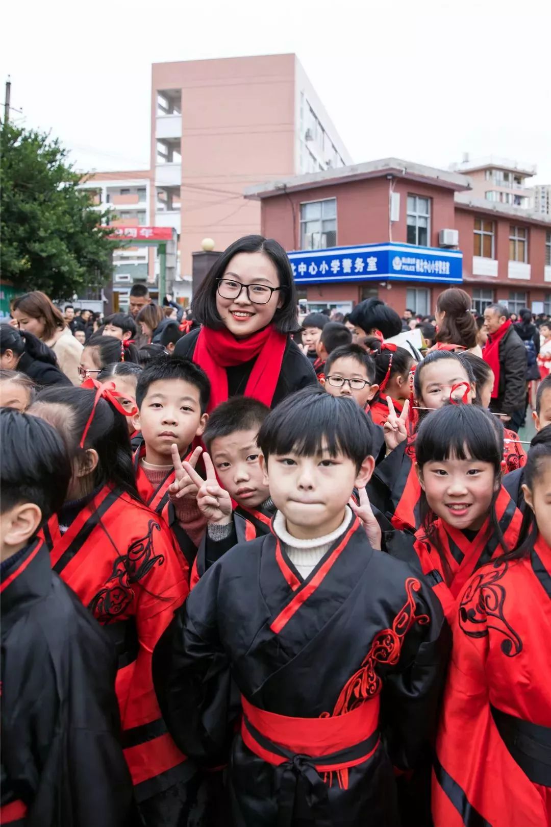 成长吧向阳少年福建省福鼎市桐北中心小学仪式课程之成长礼