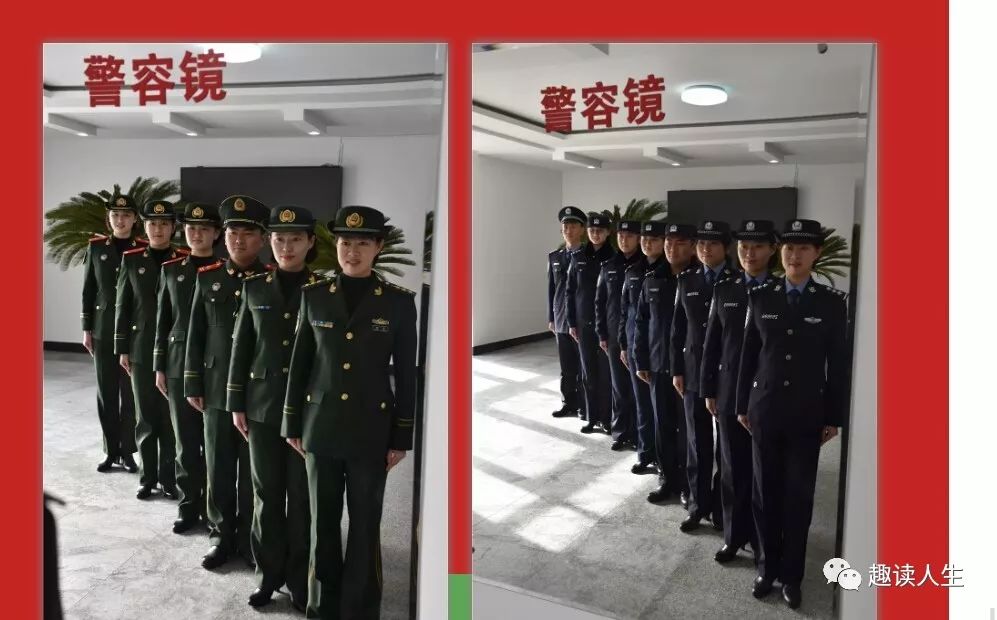 公安边防部队转改官兵集体换装:不忘初心,牢记使命,恪