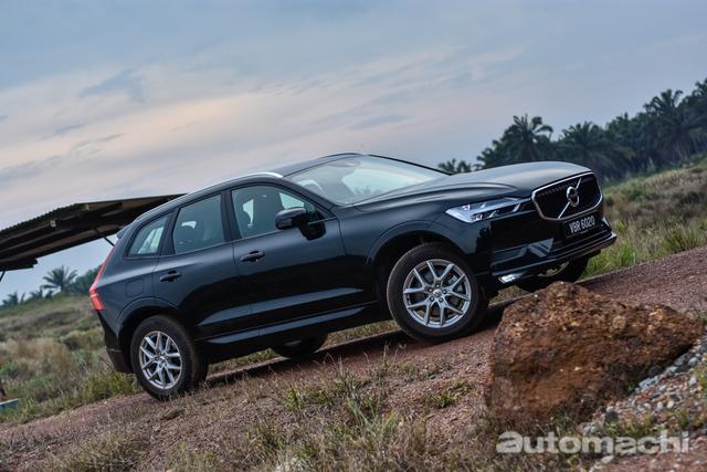 Volvo Xc60 T5 Awd 性价比代表就是它 引擎