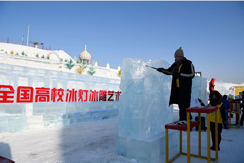 才体现出冰雪文化的真味