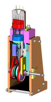 衬氟磁力泵动画(图10)