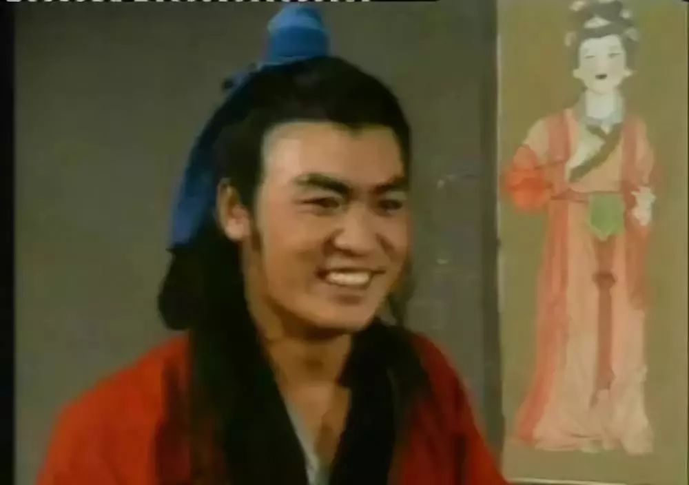 四个版本"武松"扮演者,陈龙像海盗船长,最符合人物造型的是哪个版本呢