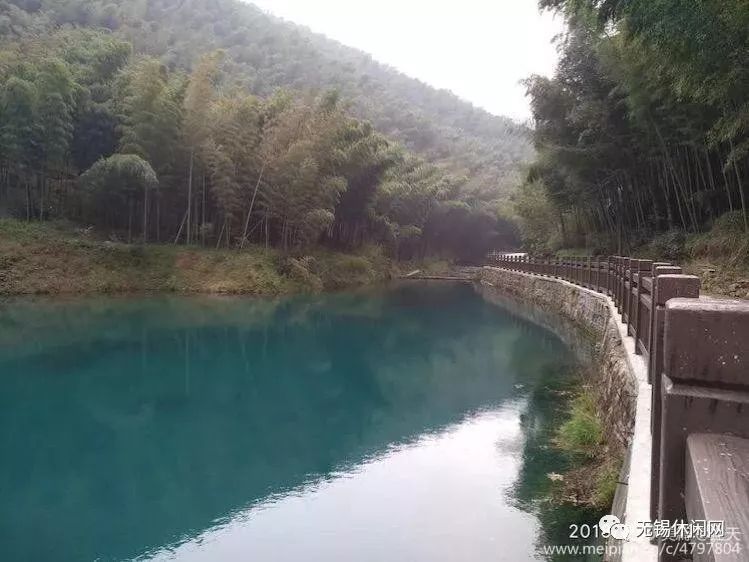 宜兴~二十三湾~霸王潭穿越活动报名的通知