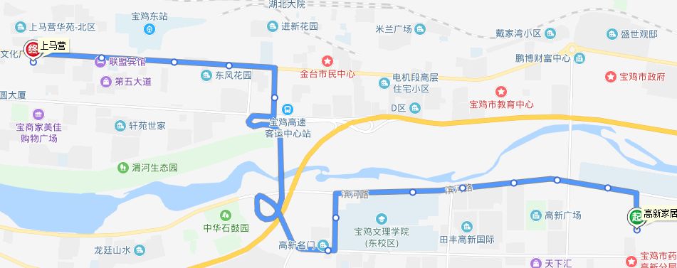 【广播宝鸡·音乐】宝鸡7路,52路,53路公交车将改线!持续到6月30日!