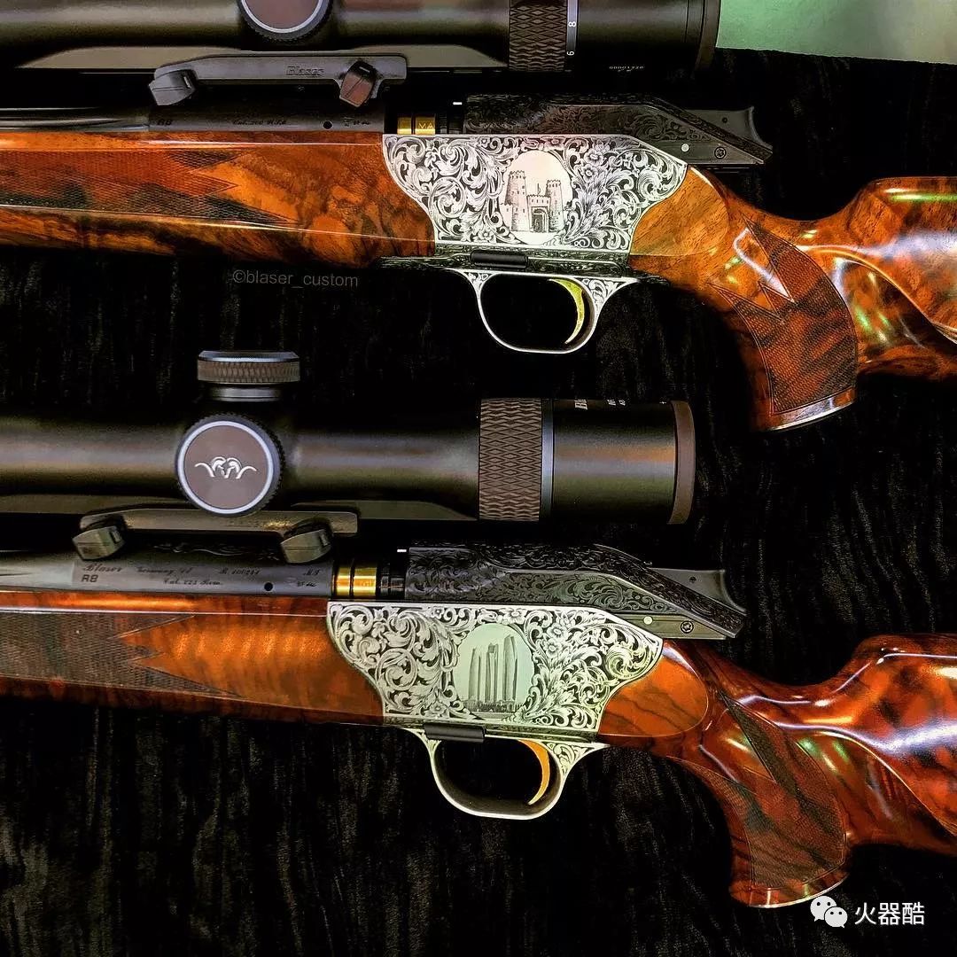 Limited Edition Hunting Rifle集精致优雅于一身 - 普象网