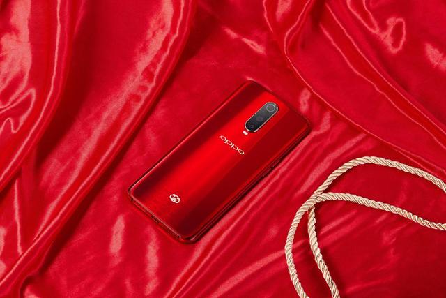 OPPO R17丨R17 Pro新年版有多紅火？就連華為都偷學了一手 科技 第2張