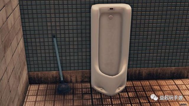 仿盛大传奇私服_什么是游戏厕所的幽灵：金厕所， 我喜欢它。插图12