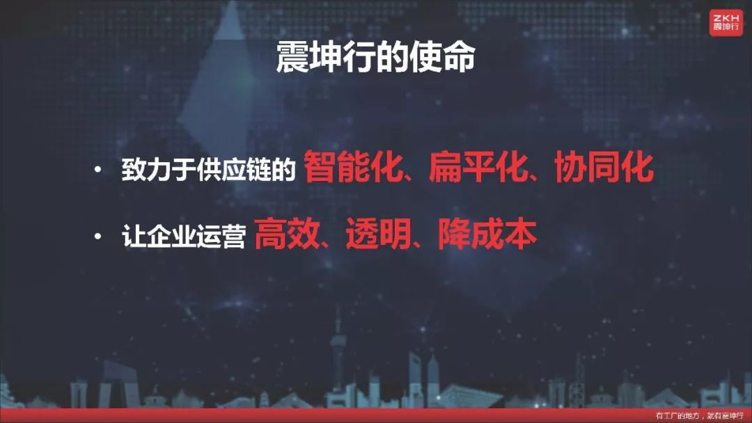震坤行工業超市（上海）有限公司CEO陳龍：以電商為起點，構建工業用品服務平台 科技 第8張