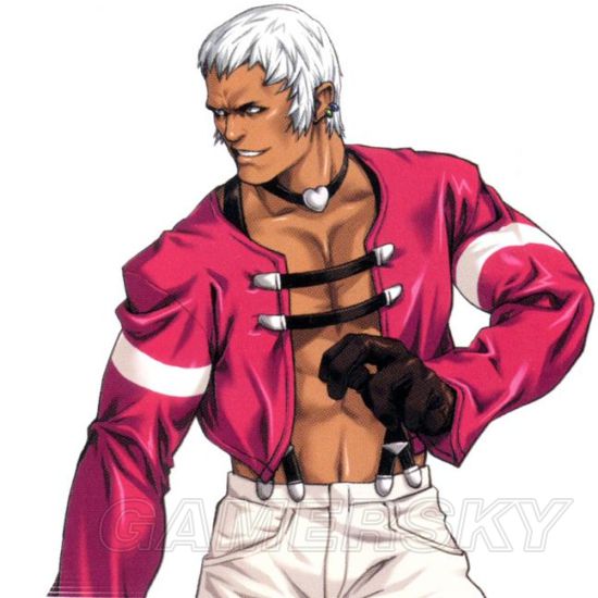 《kof97》5位隐藏角色分析:悲剧的夏尔米,还不如不觉醒