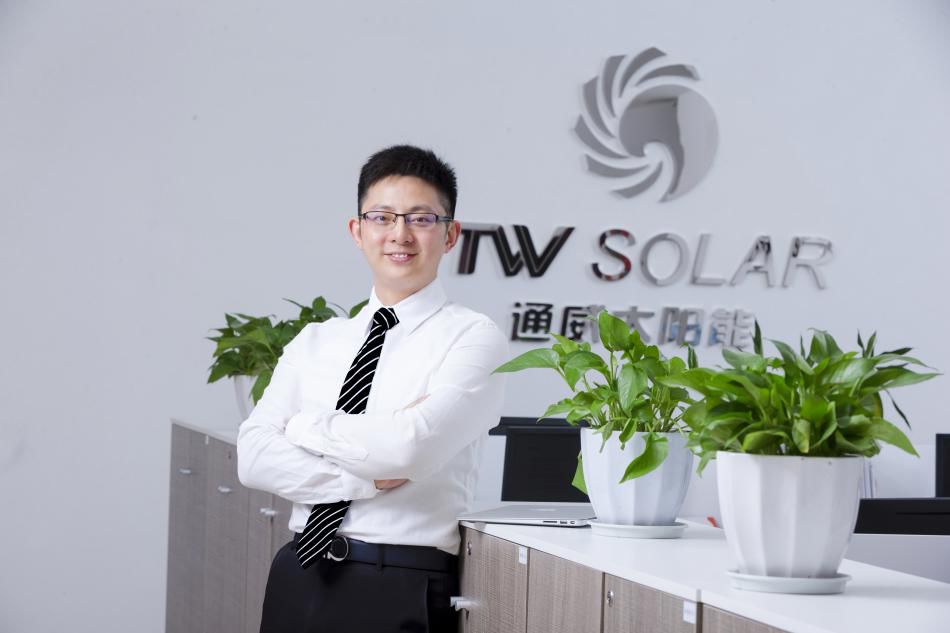 专访通威太阳能人力资源总监杨文栋 | 五项特质