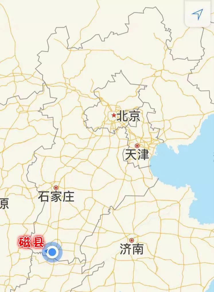 我叫磁县,来自河北邯郸,辖11个乡镇,258个行政村,地域面积695平方公里