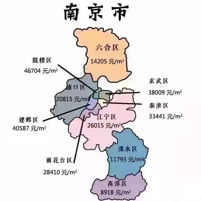 重磅!苏州12月楼市成交数据(附江苏省各市12月房价地图)