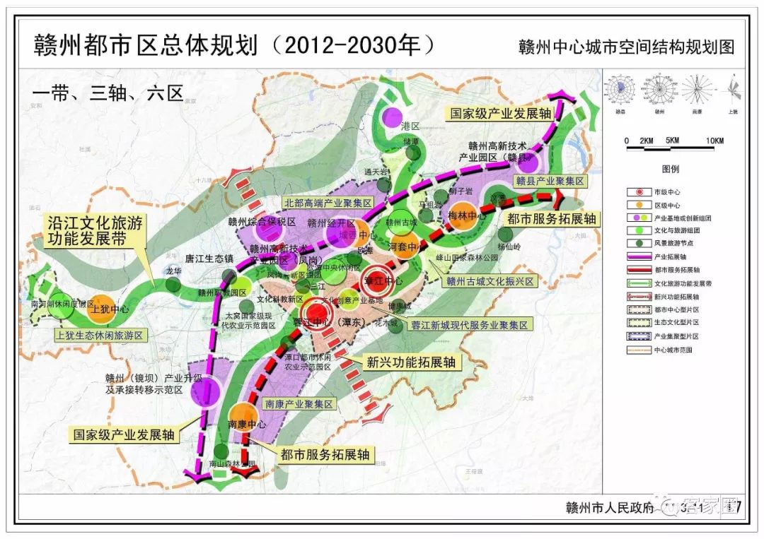 2019赣州人口_赣州客家人口分布