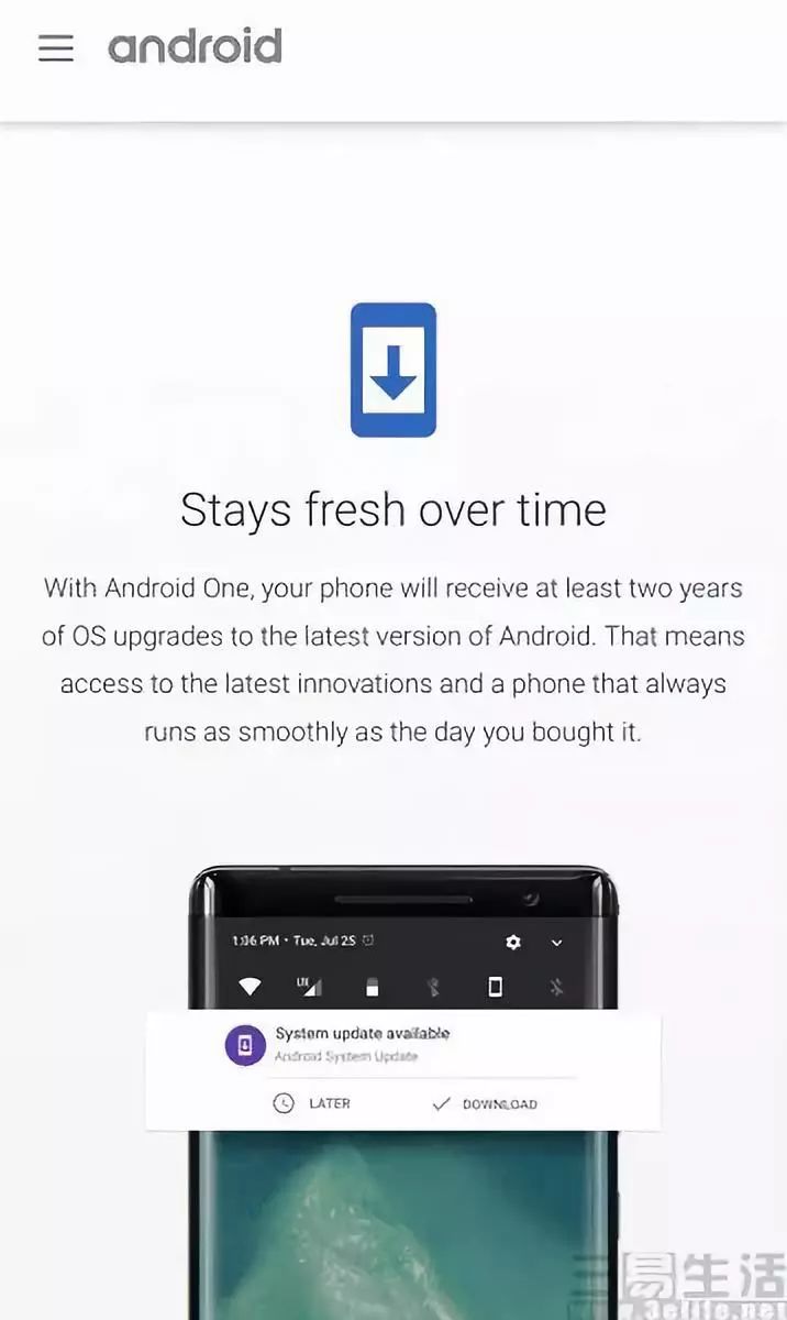 Google對安卓One的更新承諾，並未發生變化 科技 第6張