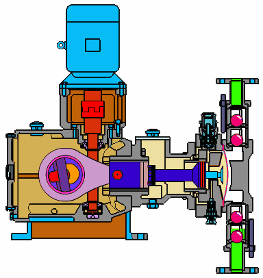 衬氟磁力泵动画(图17)