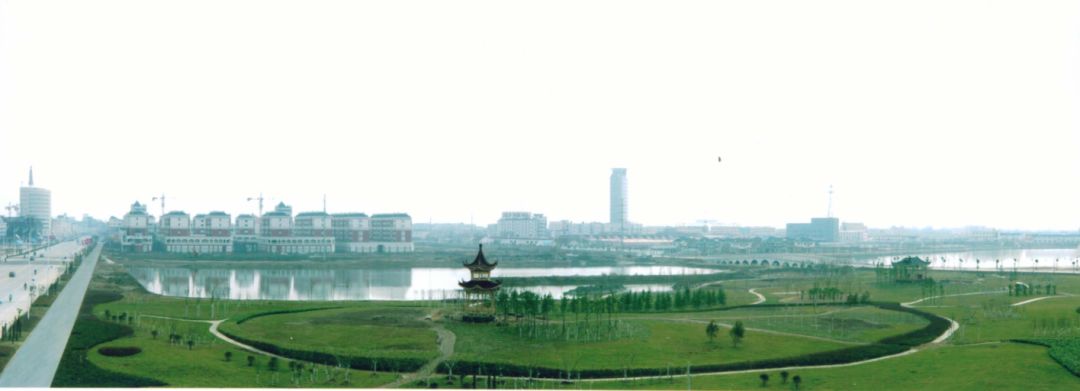 喜讯滨海县南湖文化主题公园创建国家3a级旅游景区成功