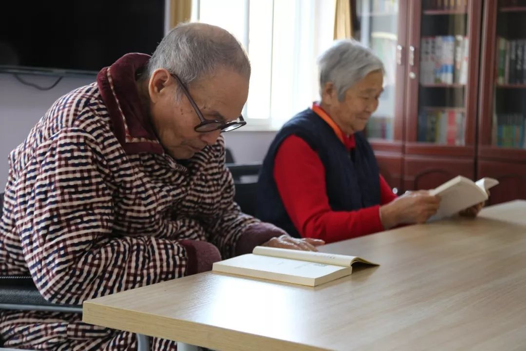 老人安享晚年的港湾——漯河万安老年公寓