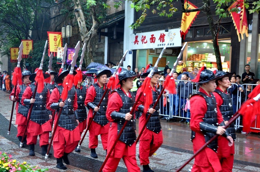 宋仁宗时期的惊天大案，四名士兵闯入皇宫伤人放火！