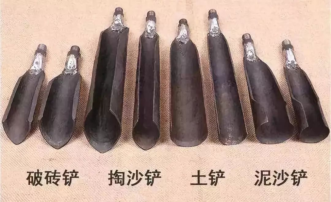 洛阳铲而今天,就为大家盘点一下,在原著中摸金倒斗都要带上哪些法宝!