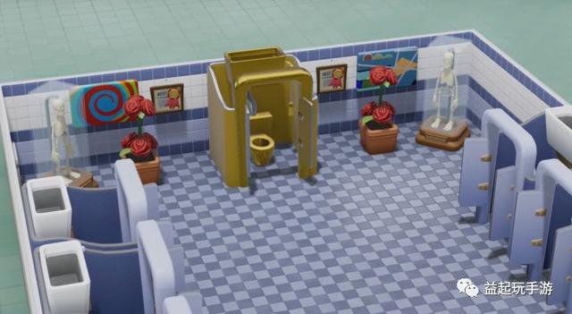 仿盛大传奇私服_什么是游戏厕所的幽灵：金厕所， 我喜欢它。插图9