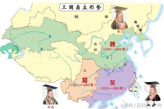 三国时期中原乱成一锅粥，为什么游牧民族不敢入侵？伟大的汉朝太牛了！