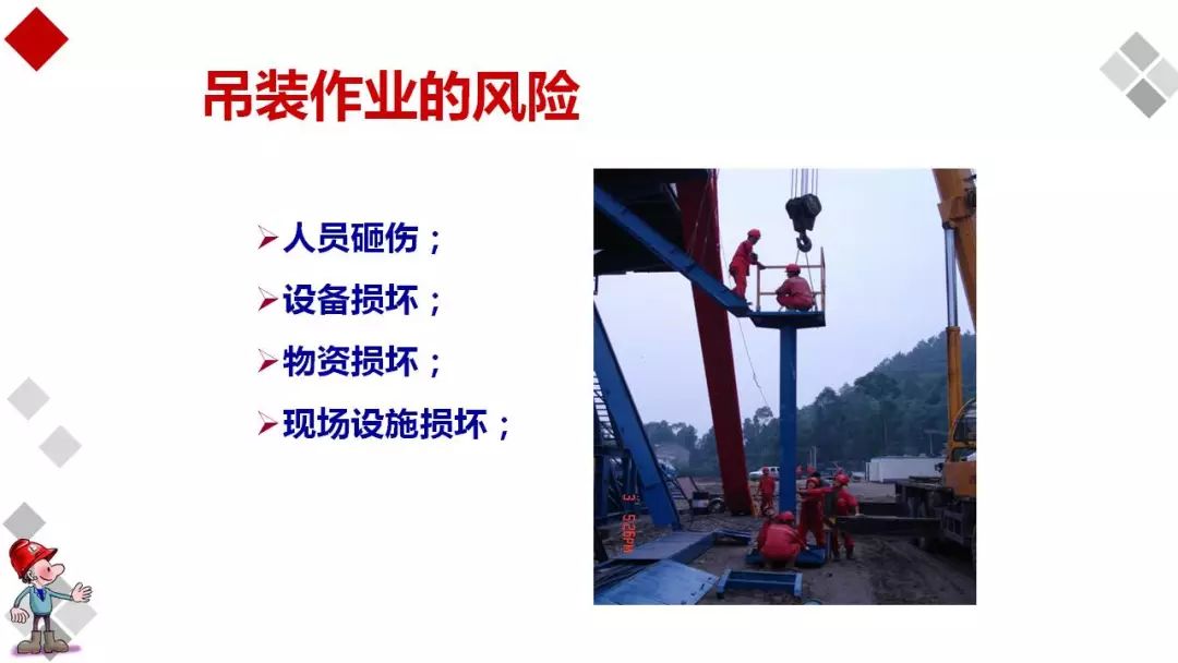 ppt| 如何保障吊装作业安全,这里有答案