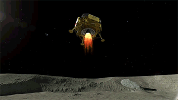 嫦娥四號成功著陸月球背面！完成月球背面第一步！ 科技 第1張