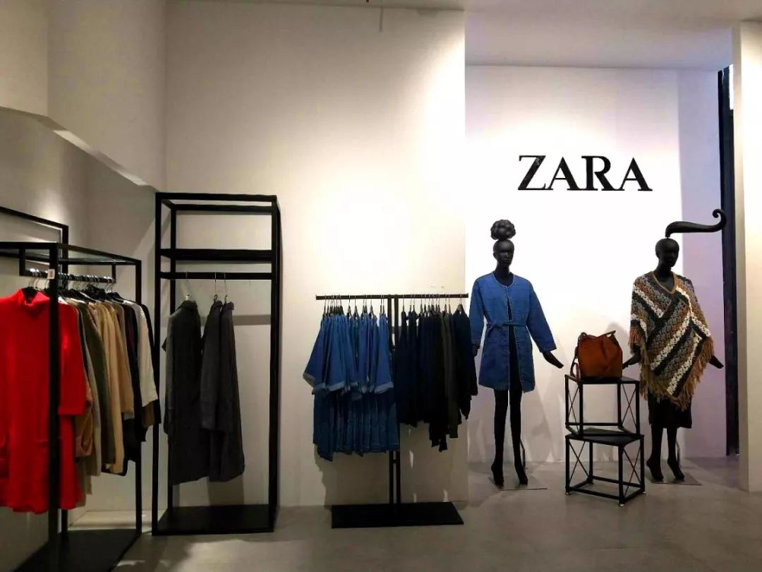 隶属inditex集团旗下的一个子公司,既是服装品牌也是专营zara品牌服装