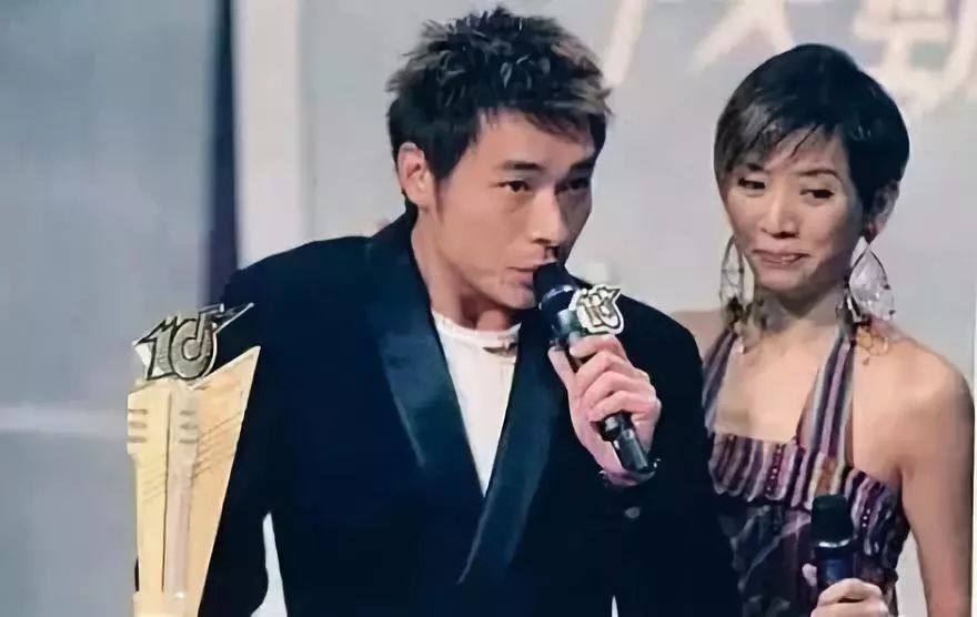 2019年，古天樂獲得的第一個獎，來自香港樂壇 娛樂 第11張