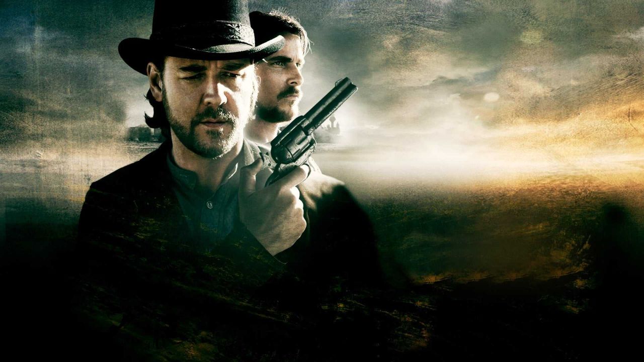 《决斗犹马镇》:经典的西部电影,连男三号都是那么出彩