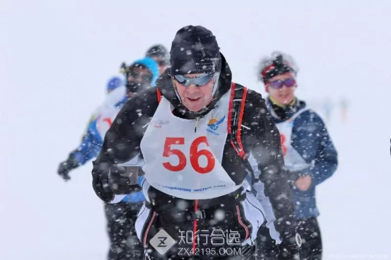 全球最冷酷赛事之一！贝加尔冰湖马拉松15周年报名即将截止！-雪花新闻