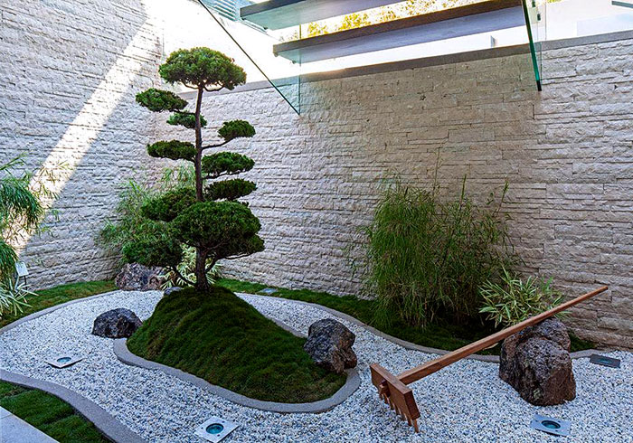 植来植趣带您欣赏精美日式庭院设计