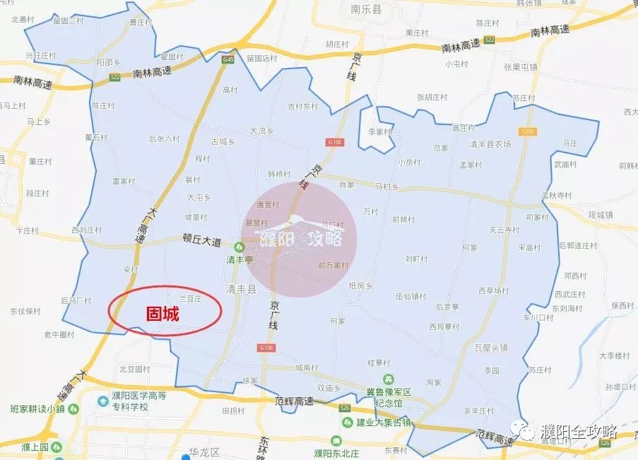 清丰县人口_清丰县地图