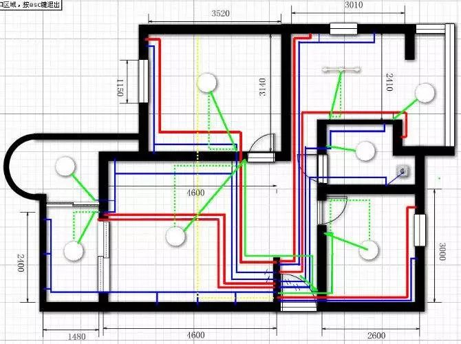 【科普】建筑施工,水电先行,里面的细节你知道吗?